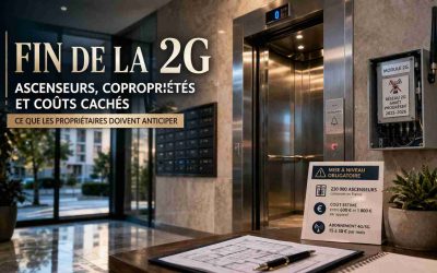 Fin de la 2G : une bombe à retardement silencieuse pour l’immobilier français