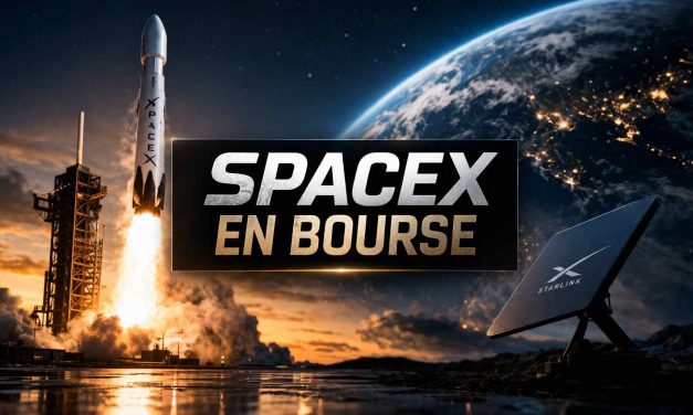 SpaceX en route vers la Bourse : un tournant historique entre spatial, IA et souveraineté technologique