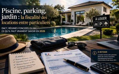 Piscine, parking, jardin : la fin de “l’argent facile” entre particuliers