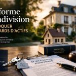 Immobilier : la fin annoncée du blocage des indivisions