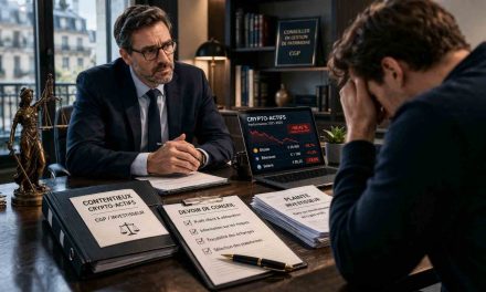 CGP et crypto-actifs : la montée d’un contentieux à haut risque