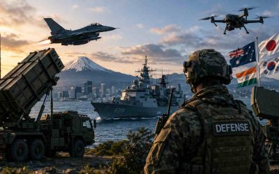 WisdomTree accélère sur la défense avec deux nouveaux ETF globaux et asiatiques