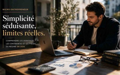 Le régime des micro-entrepreneurs : simplicité séduisante ou piège patrimonial ?