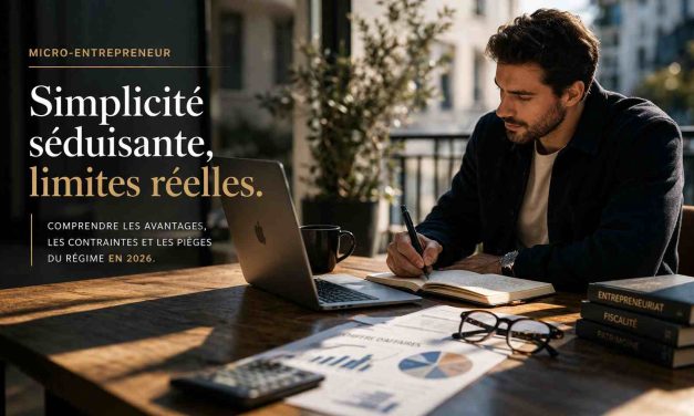 Le régime des micro-entrepreneurs : simplicité séduisante ou piège patrimonial ?