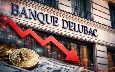 Banque Delubac : les limites d’une diversification dans les cryptos face au retour de la réalité bancaire