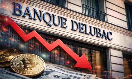Banque Delubac : les limites d’une diversification dans les cryptos face au retour de la réalité bancaire