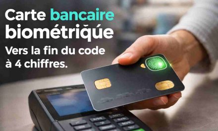 Vers la fin du code à 4 chiffres : la carte bancaire entre dans l’ère biométrique