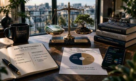 Cash ou investissement : faut-il encore garder de la liquidité ?