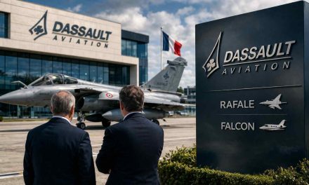 Dassault Aviation esquisse la succession de ses dirigeants clés