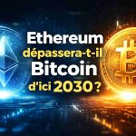 Ethereum peut-il vraiment dépasser Bitcoin d’ici 2030 ? Analyse d’un basculement possible dans la hiérarchie crypto