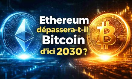 Ethereum peut-il vraiment dépasser Bitcoin d’ici 2030 ? Analyse d’un basculement possible dans la hiérarchie crypto