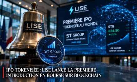 IPO tokenisée : Lise ouvre une nouvelle ère pour les marchés de capitaux