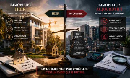 L’immobilier est-il devenu un mauvais investissement ?