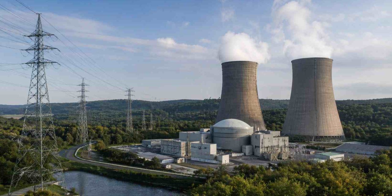 Ottera : la nouvelle ambition nucléaire française qui attire déjà les investisseurs