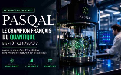 Pasqal : l’ambition d’un champion européen du quantique face à l’épreuve des marchés