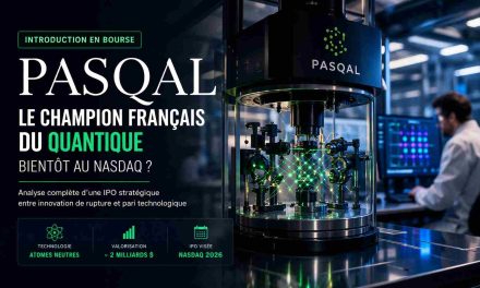 Pasqal : l’ambition d’un champion européen du quantique face à l’épreuve des marchés