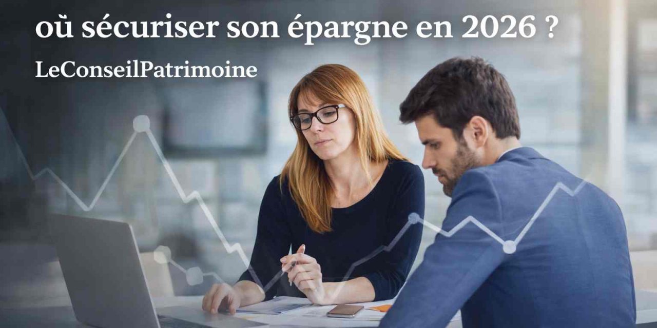 Placements anti-crise : pourquoi les épargnants français basculent vers la sécurité
