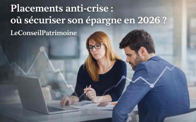 Placements anti-crise : pourquoi les épargnants français basculent vers la sécurité
