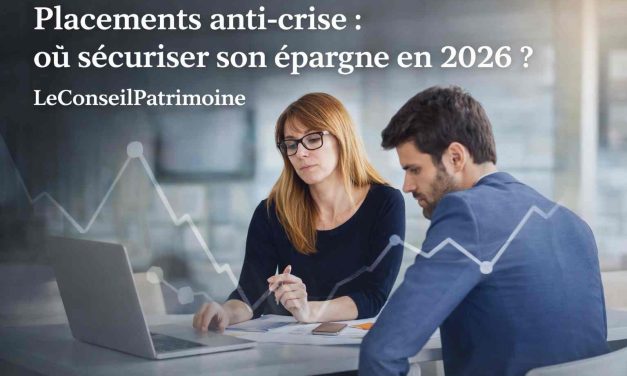 Placements anti-crise : pourquoi les épargnants français basculent vers la sécurité