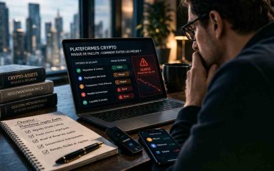 Plateformes crypto : comment éviter les prochaines faillites ?