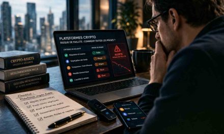 Plateformes crypto : comment éviter les prochaines faillites ?