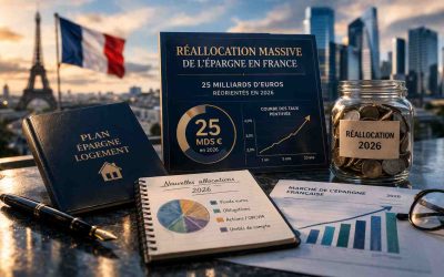 Épargne : vers une recomposition majeure des flux en France