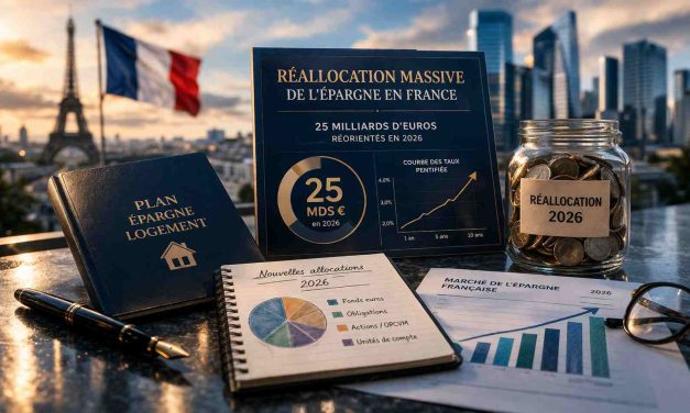 Épargne : vers une recomposition majeure des flux en France