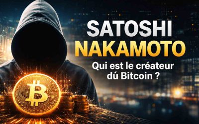 L’énigme Satoshi Nakamoto : mythe fondateur, spéculations et enjeux financiers