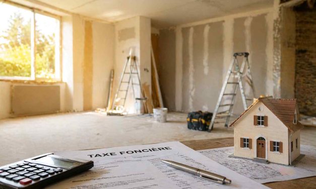 Taxe foncière et logement en travaux : faut-il payer même si le bien est vacant ?