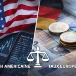Tech américaine et taux européens : le retour d’un arbitrage structurant