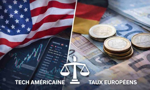 Tech américaine et taux européens : le retour d’un arbitrage structurant