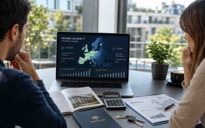 Acheter ou louer son logement : pourquoi la réponse change radicalement d’un pays européen à l’autre