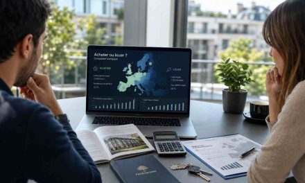 Acheter ou louer son logement : pourquoi la réponse change radicalement d’un pays européen à l’autre
