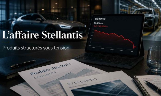 L’affaire Stellantis fait trembler la filière des produits structurés : le grand retour du risque que beaucoup d’épargnants avaient oublié
