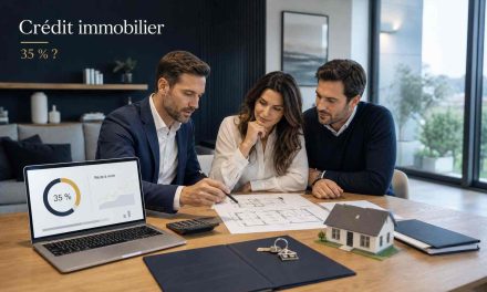 Crédit immobilier : la règle des 35 % va-t-elle enfin être assouplie ?