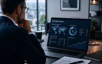 ETF MSCI World : l’idée reçue qui piège beaucoup d’investisseurs débutants