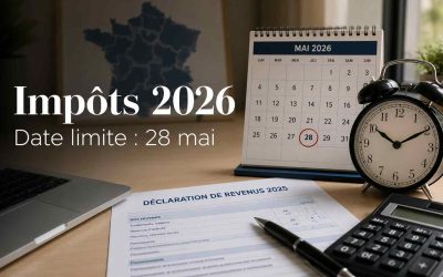 Impôts 2026 : le 28 mai, une échéance fiscale à ne pas prendre à la légère pour les contribuables des départements 20 à 54