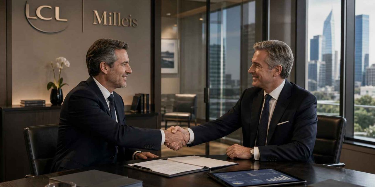 Banque privée : comment LCL compte tirer profit du rachat de Milleis