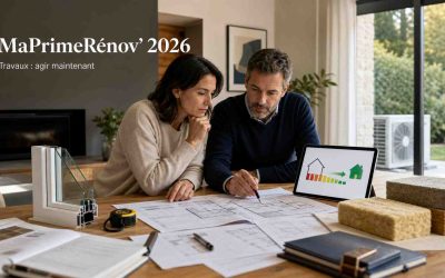 MaPrimeRénov’ 2026 : les travaux qu’il faut lancer maintenant et ceux qui ne seront plus aidés