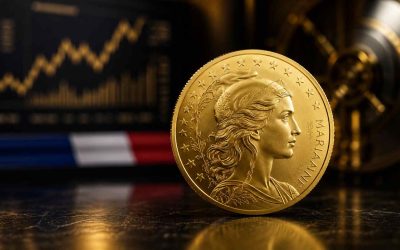 Marianne-or : la nouvelle pièce d’or française qui veut remettre l’or physique au cœur du patrimoine des épargnants