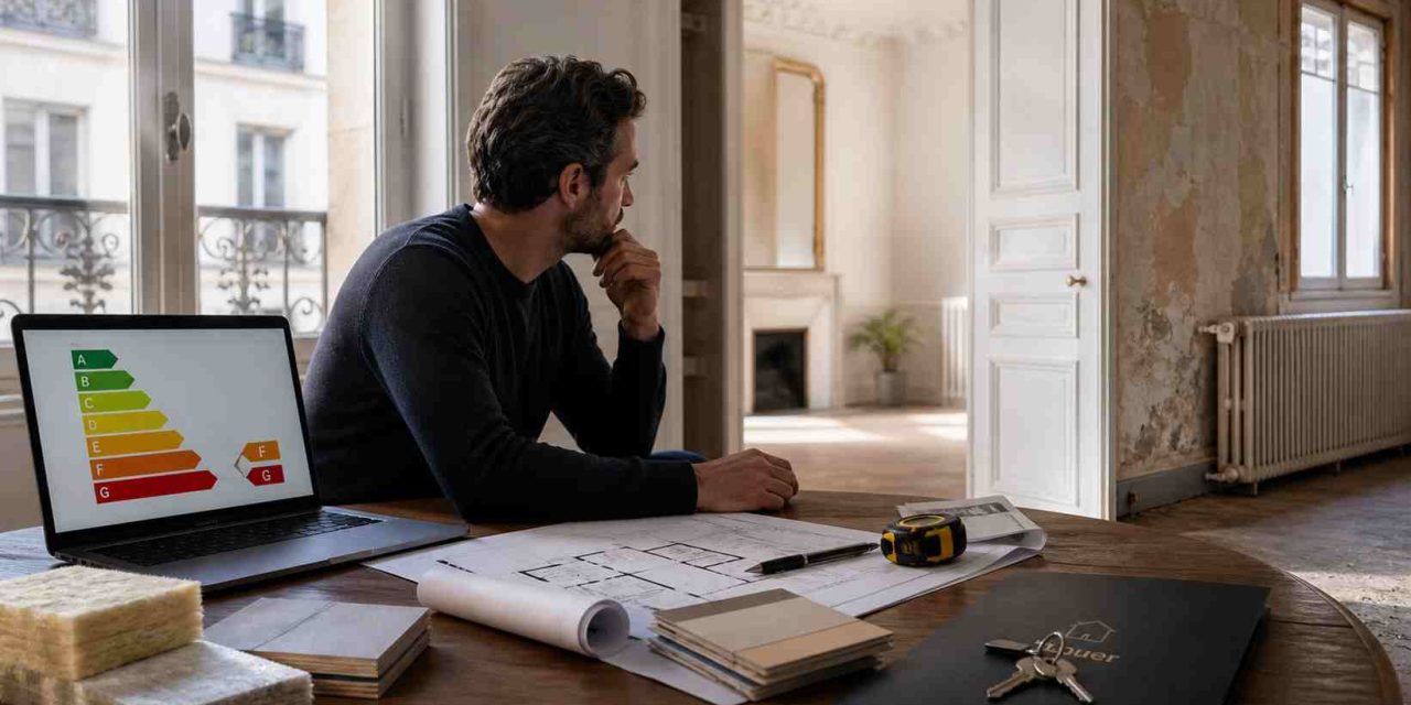Passoires thermiques : faut-il vendre, rénover ou attendre le nouveau sursis ?
