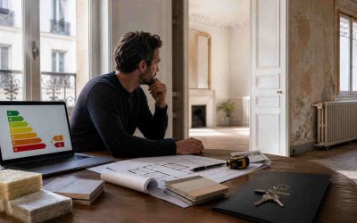 Passoires thermiques : faut-il vendre, rénover ou attendre le nouveau sursis ?