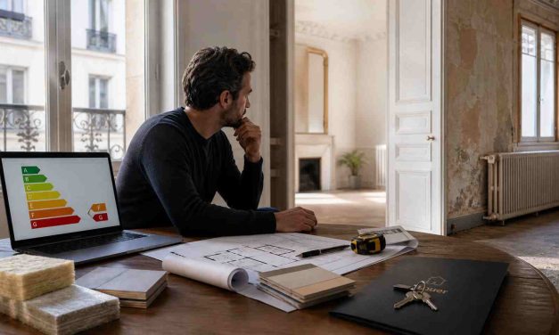 Passoires thermiques : faut-il vendre, rénover ou attendre le nouveau sursis ?