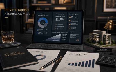 Private equity dans l’assurance-vie : opportunité patrimoniale ou nouveau piège à frais ?