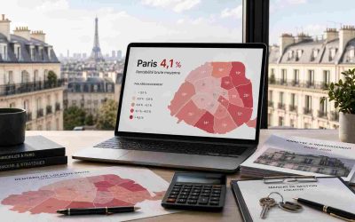 Investissement locatif à Paris : 4,1 % de rentabilité brute, est-ce encore suffisant en 2026 ?