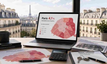 Investissement locatif à Paris : 4,1 % de rentabilité brute, est-ce encore suffisant en 2026 ?