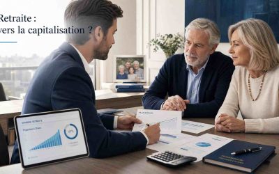 Retraite : plan de transition 2027-2047 vers une capitalisation française progressive, collective et socialement soutenable