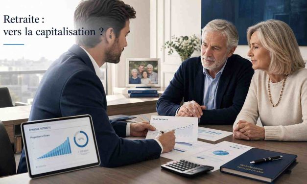 Retraite : plan de transition 2027-2047 vers une capitalisation française progressive, collective et socialement soutenable