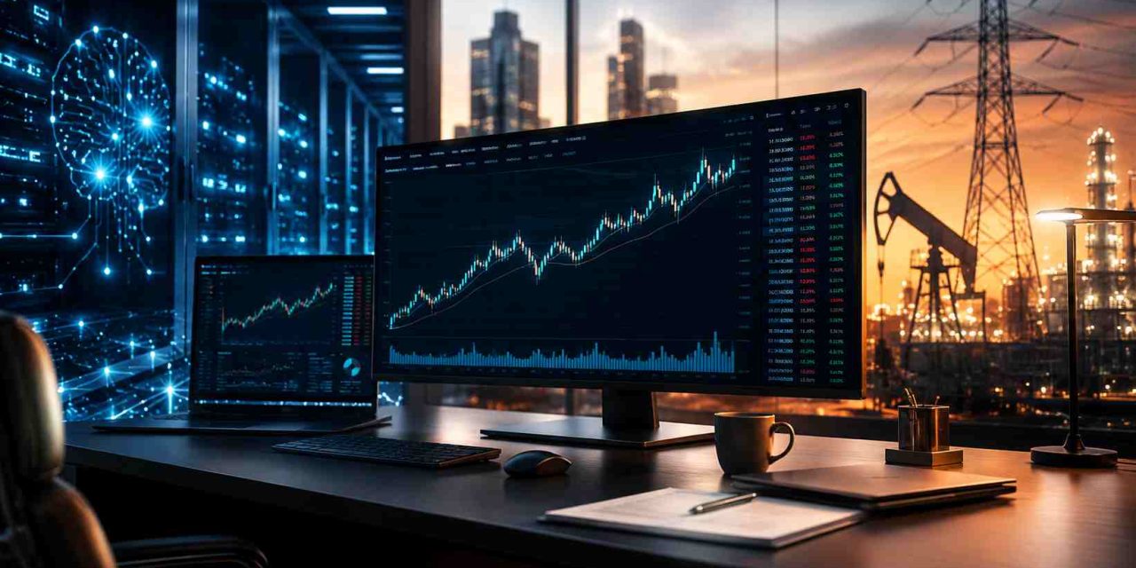 Énergie et technologie : les deux moteurs des records en Bourse… mais faut-il encore les acheter ?
