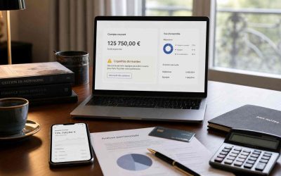 Vous laissez trop d’argent sur votre compte courant : à partir de quand est-ce une erreur ?